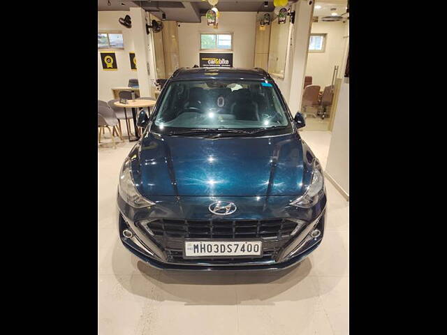 Used 2022 Hyundai Grand i10 NIOS in Thane