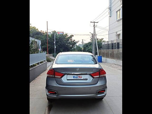 Used Maruti Suzuki Ciaz Alpha 1.5 [2020-2023] in Hyderabad