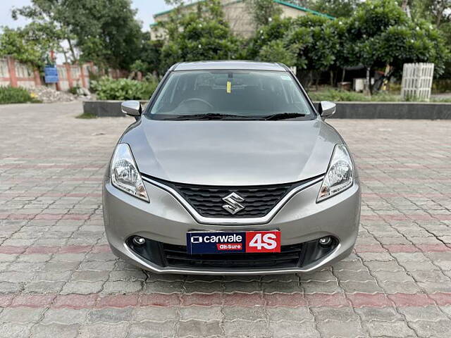 Used 2017 Maruti Suzuki Baleno in Delhi