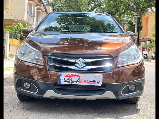 Used 2016 Maruti Suzuki S-Cross in Bangalore