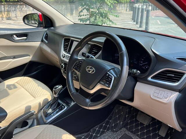 Used Hyundai Verna [2015-2017] 1.6 VTVT SX in Mumbai