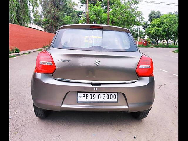 Used Maruti Suzuki Swift [2014-2018] VXi [2014-2017] in Chandigarh