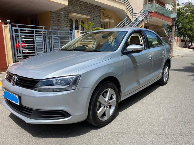 Used Volkswagen Jetta [2011-2013] Comfortline TDI in Bangalore