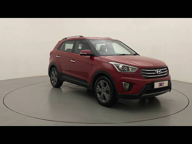 Used 2016 Hyundai Creta in Mumbai