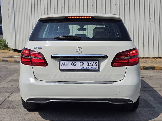 Used Mercedes-Benz B-Class B 180 Night Edition in Mumbai