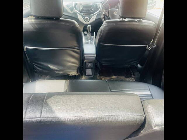 Used Maruti Suzuki Baleno [2015-2019] Delta 1.2 AT in Faridabad