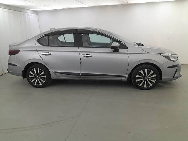 Used Honda City ZX Petrol CVT in Indore