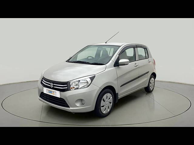 Used Maruti Suzuki Celerio [2014-2017] ZXi AMT ABS in Hyderabad