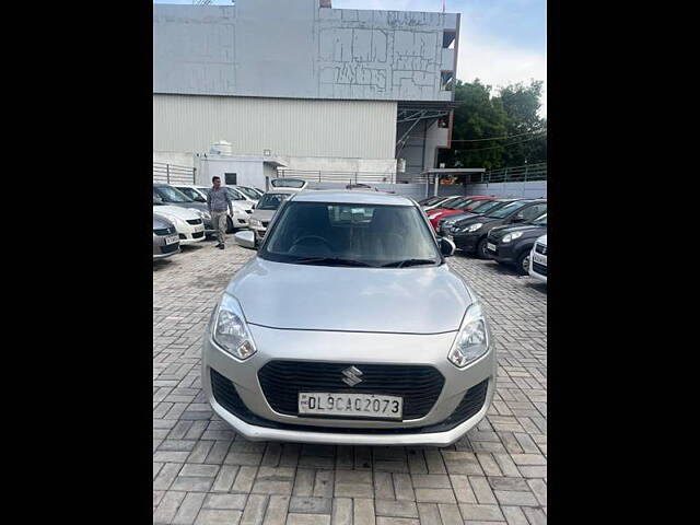 Used Maruti Suzuki Swift [2014-2018] VXi [2014-2017] in Delhi