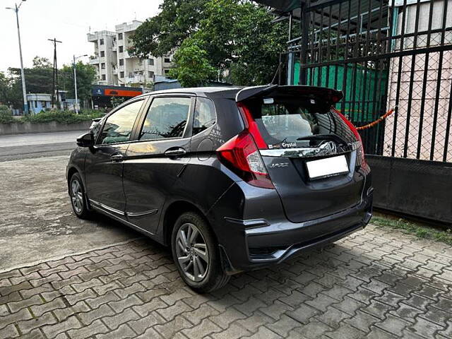 Used Honda Jazz ZX CVT in Pune