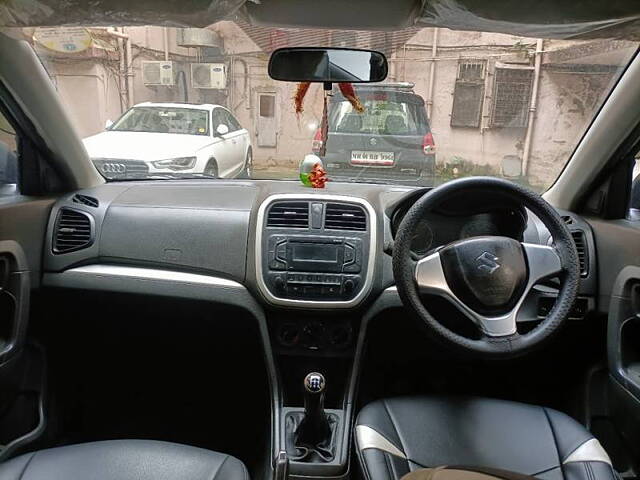 Used Maruti Suzuki Vitara Brezza [2016-2020] VDi (O) [2016-2018] in Mumbai