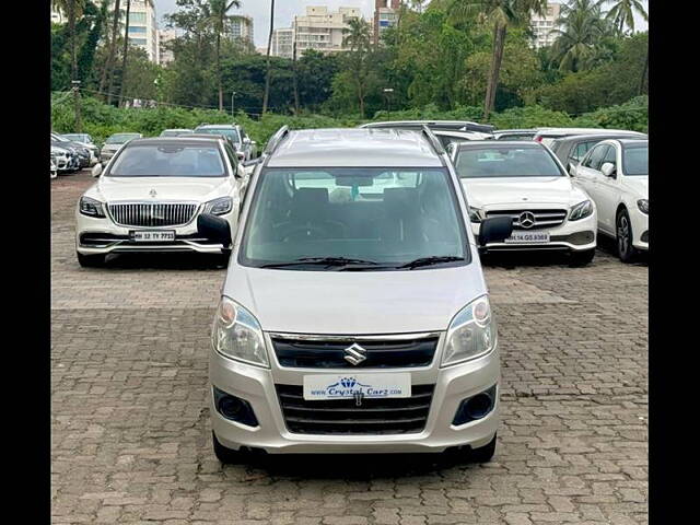 Used 2014 Maruti Suzuki Wagon R in Mumbai