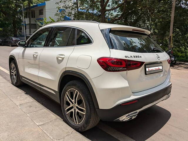 Used Mercedes-Benz GLA [2021-2024] 220d 4MATIC [2021-2023] in Bangalore