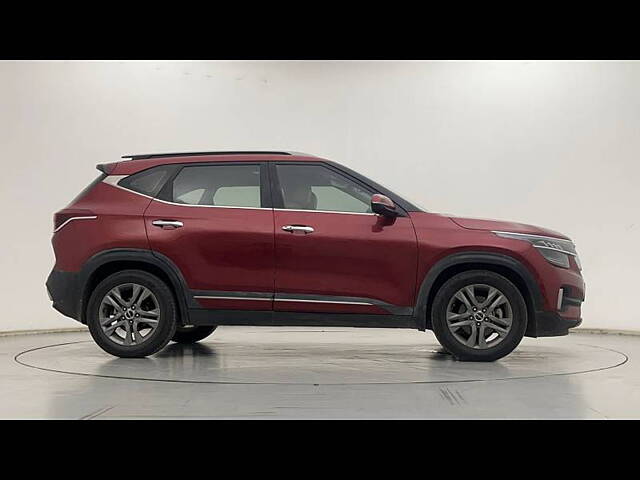 Used Kia Seltos [2019-2022] HTX Plus 1.5 Diesel [2020-2021] in Hyderabad