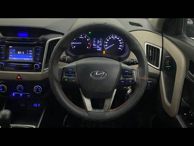 Used Hyundai Creta [2015-2017] 1.6 S Petrol in Mumbai