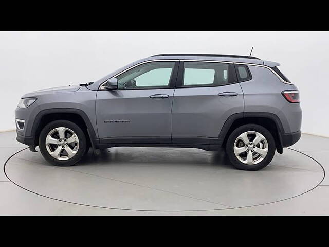 Used Jeep Compass [2017-2021] Limited 1.4 Petrol AT [2017-2020] in Chennai