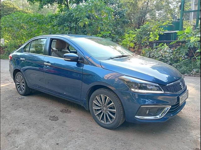 Used Maruti Suzuki Ciaz [2017-2018] Alpha 1.3 Hybrid in Thane