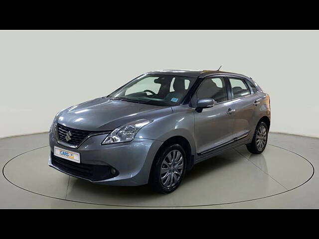 Used Maruti Suzuki Baleno [2015-2019] Zeta 1.2 in Vadodara