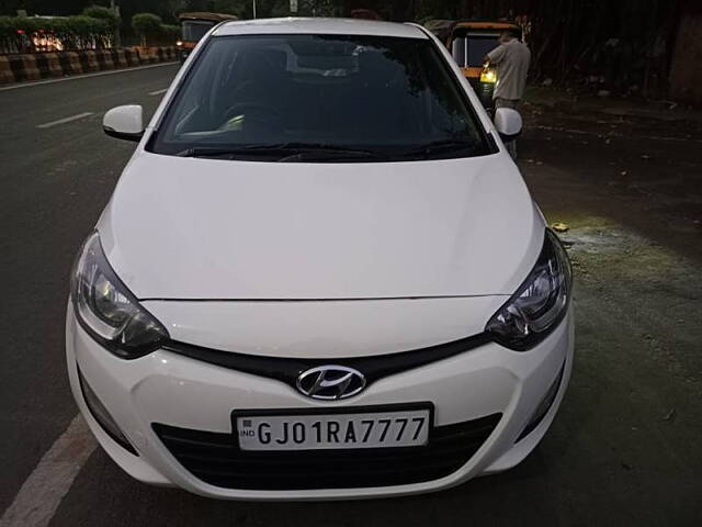 Used Hyundai i20 [2010-2012] Asta 1.4 CRDI in Ahmedabad