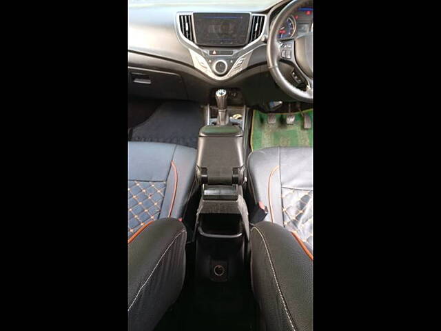 Used Maruti Suzuki Baleno [2015-2019] Delta 1.2 in Bangalore