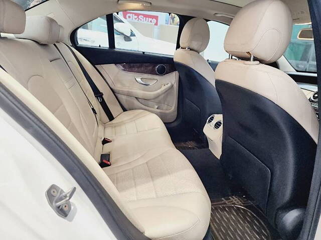 Used Mercedes-Benz C-Class [2014-2018] C 200 Avantgarde in Faridabad