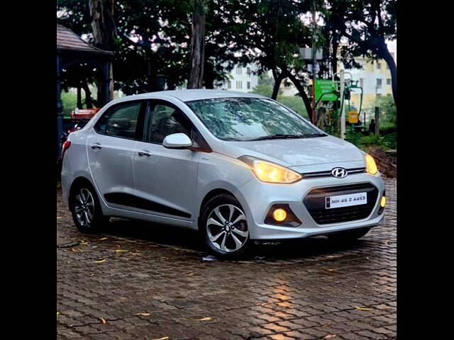 Used Hyundai Xcent [2014-2017] SX 1.1 CRDi (O) in Nashik