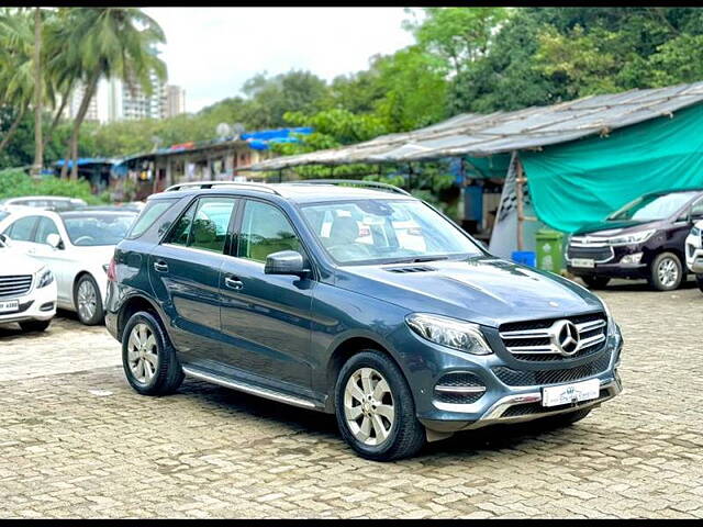 Used Mercedes-Benz GLE [2015-2020] 250 d in Mumbai