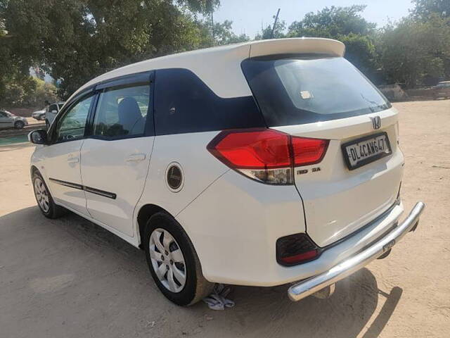 Used Honda Mobilio S Diesel in Delhi