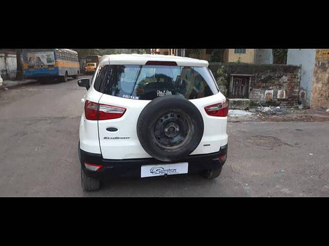 Used Ford EcoSport [2017-2019] Ambiente 1.5L TDCi in Kolkata