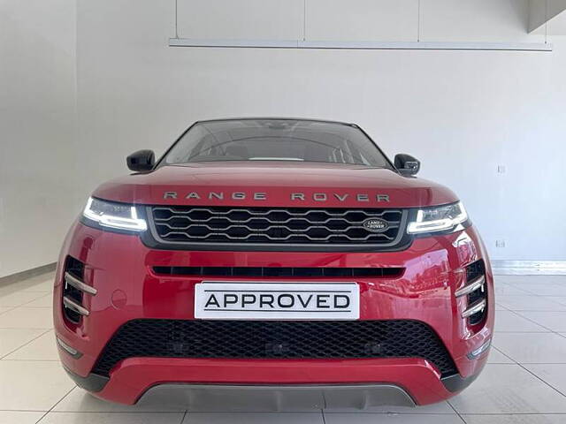 Used 2020 Land Rover Evoque in Mumbai