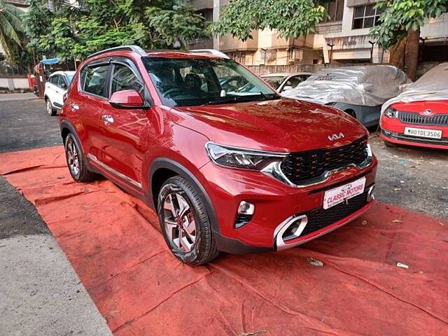 Used Kia Sonet [2020-2022] GTX Plus 1.0 DCT [2020-2021] in Mumbai