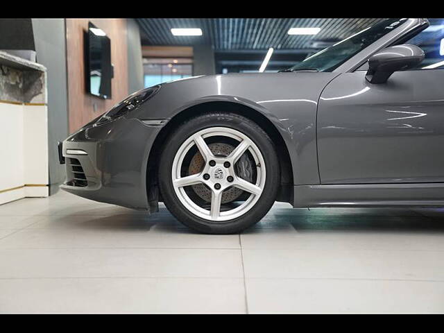 Used Porsche 718 Boxster [2020-2023] in Kolkata