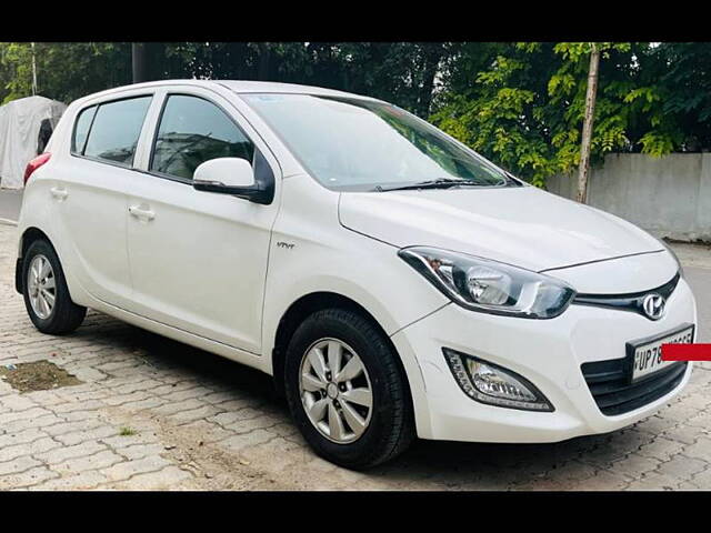 Used Hyundai i20 [2012-2014] Sportz 1.2 in Kanpur