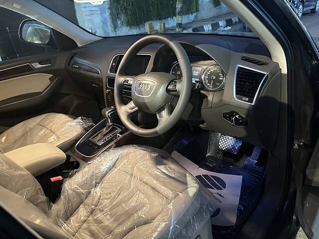 Used Audi Q5 [2013-2018] 3.0 TDI quattro Premium Plus in Delhi