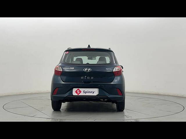 Used Hyundai Grand i10 Nios [2019-2023] Sportz 1.2 Kappa VTVT in Ghaziabad