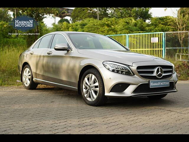 Used Mercedes-Benz C-Class [2018-2022] C 200 Prime in Kochi