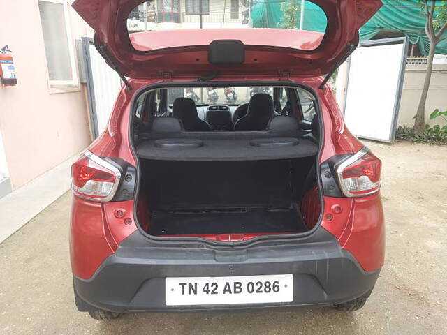 Used Renault Kwid [2015-2019] 1.0 RXT [2016-2019] in Coimbatore