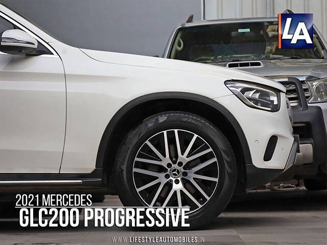 Used Mercedes-Benz GLC [2019-2023] 200 Progressive in Kolkata