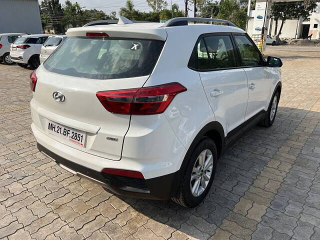 Used Hyundai Creta [2015-2017] 1.4 S Plus in Aurangabad