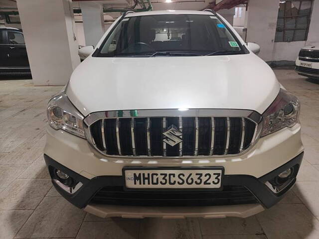 Used 2018 Maruti Suzuki S-Cross in Mumbai