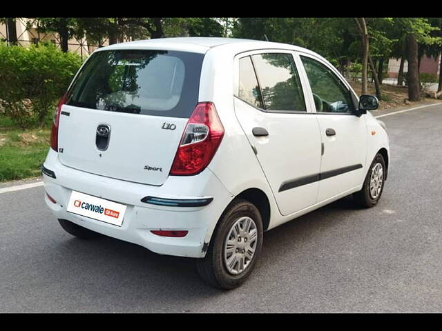 Used Hyundai i10 [2010-2017] Era 1.1 iRDE2 [2010-2017] in Noida