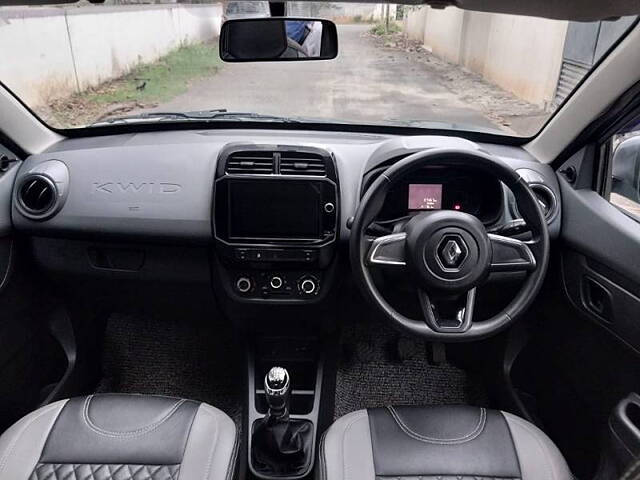 Used Renault Kwid [2015-2019] 1.0 RXT [2016-2019] in Coimbatore