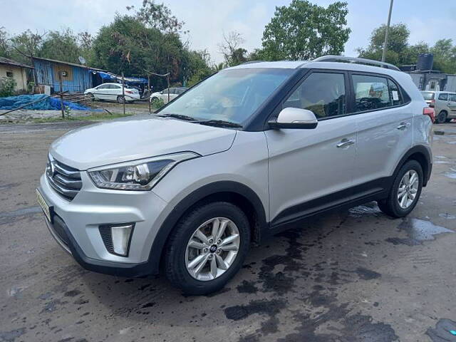 Used Hyundai Creta [2017-2018] SX Plus 1.6  Petrol in Thane