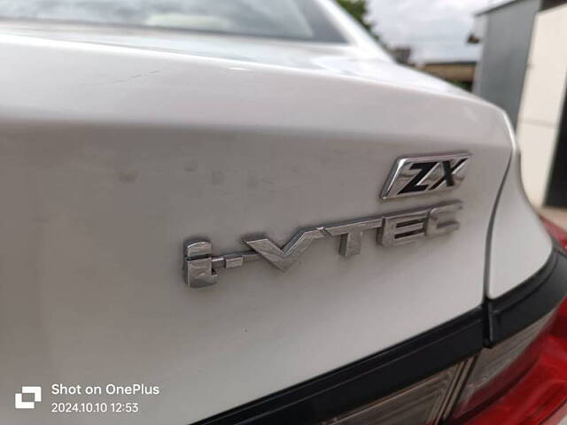 Used Honda City 4th Generation ZX Petrol in Pune