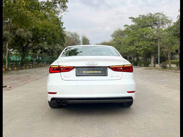 Used Audi A3 [2014-2017] 35 TDI Premium Plus + Sunroof in Delhi