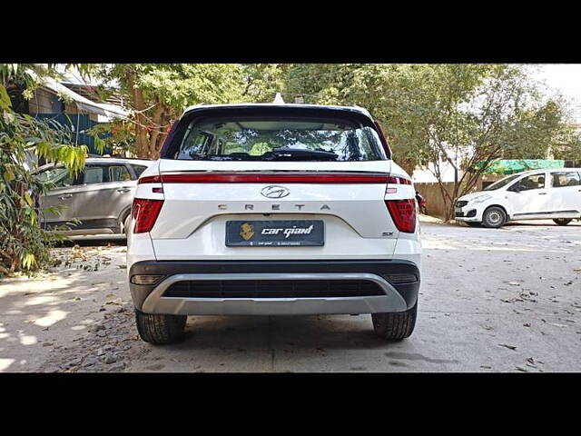 Used Hyundai Creta [2020-2023] SX (O) 1.5 Diesel Automatic [2020-2022] in Delhi