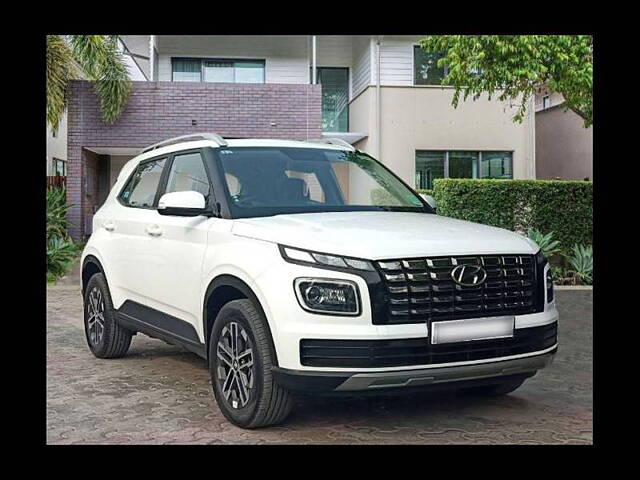 Used Hyundai Venue [2019-2022] SX 1.5 CRDi in Delhi