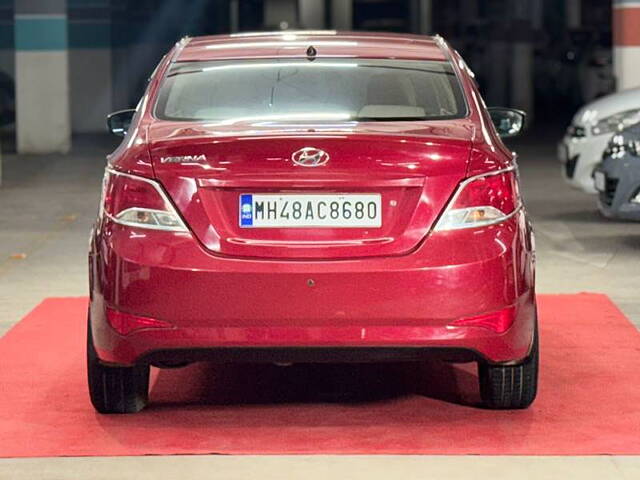 Used Hyundai Verna [2015-2017] 1.4 VTVT in Mumbai