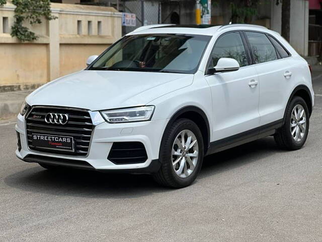 Used 2017 Audi Q3 in Bangalore