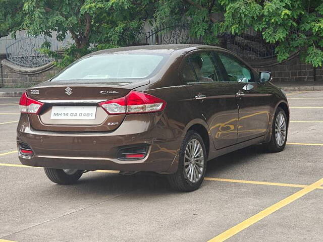 Used Maruti Suzuki Ciaz [2014-2017] ZXi  AT in Pune